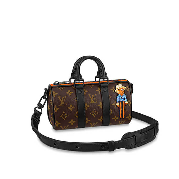 Replica LV Keepall XS Bag M80201 (1)