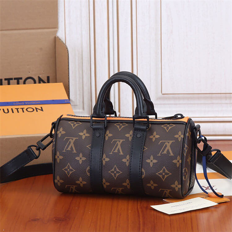 Replica LV Keepall XS Bag M80201 (4)