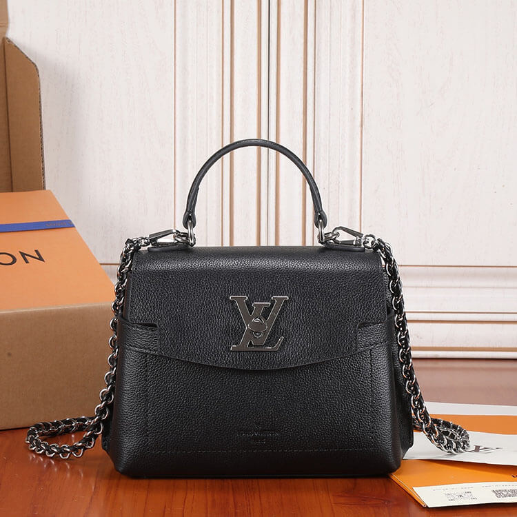 Replica LV LockMe Ever Mini M20997 (2)