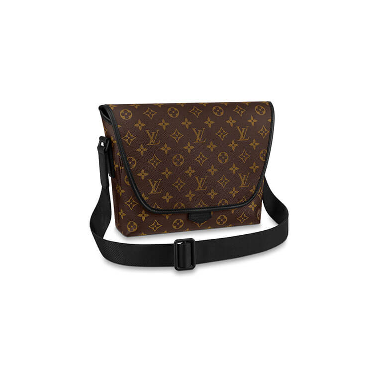 Replica LV Magnetic Messenger M45557 (1)