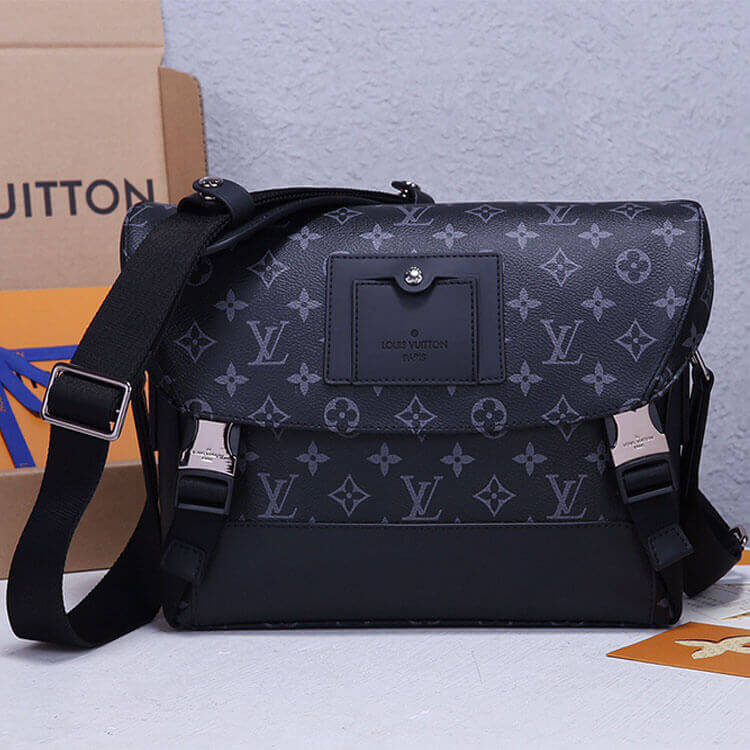 Replica LV Messenger PM Voyager Bag M40511 (2)