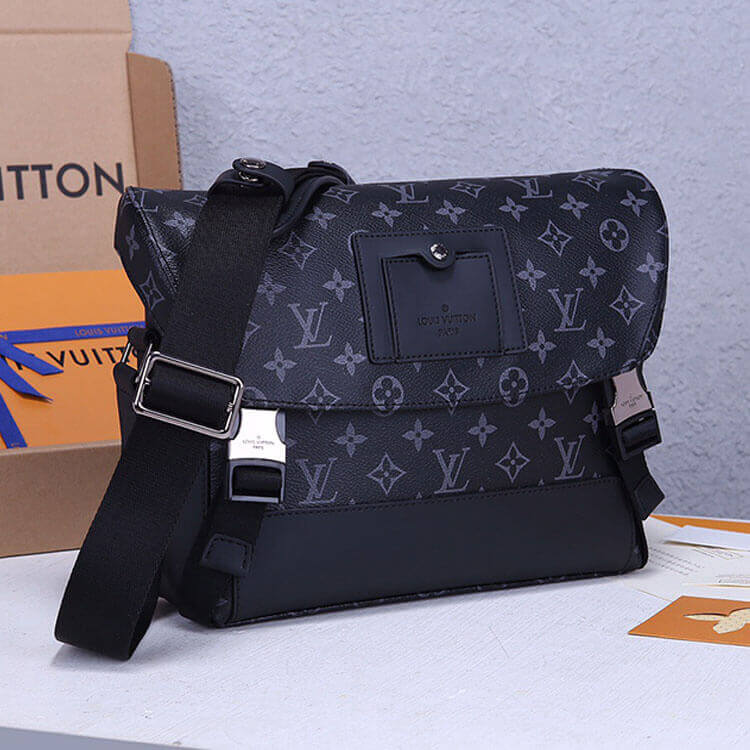 Replica LV Messenger PM Voyager Bag M40511 (3)