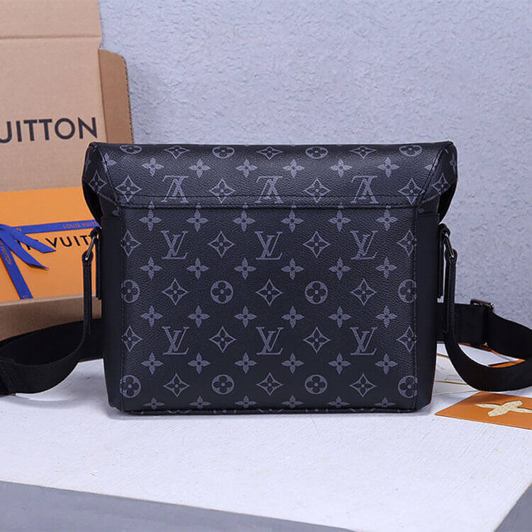 Replica LV Messenger PM Voyager Bag M40511 (4)