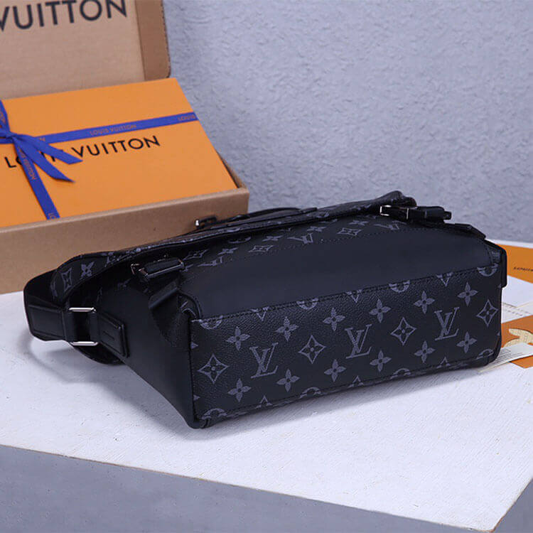 Replica LV Messenger PM Voyager Bag M40511 (5)