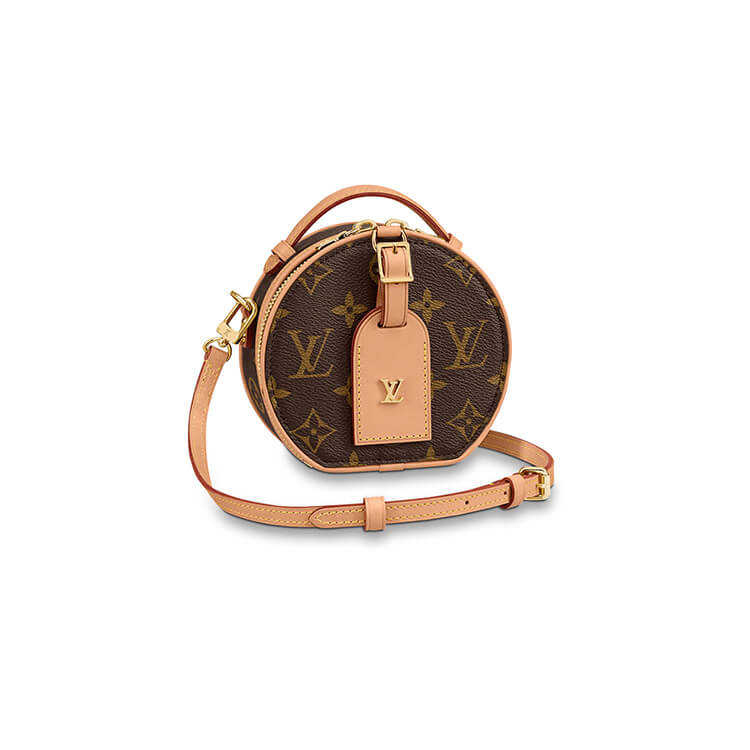 Replica LV Mini Boite Chapeau Bag M44699 (1)