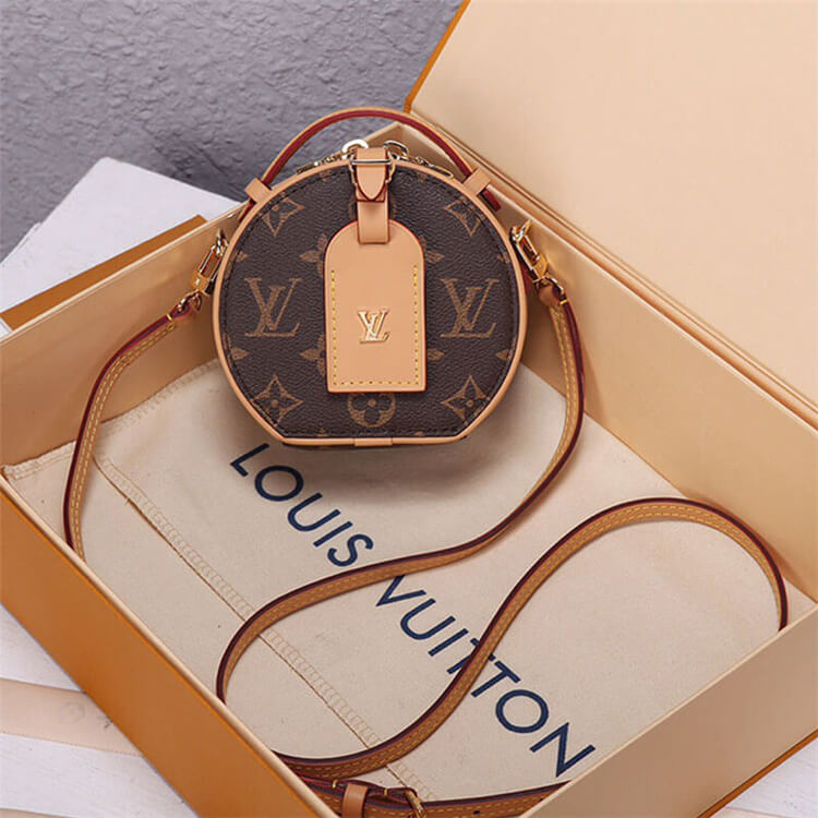 Replica LV Mini Boite Chapeau Bag M44699 (2)
