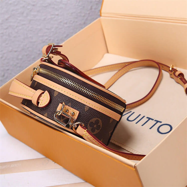 Replica LV Mini Boite Chapeau Bag M44699 (3)