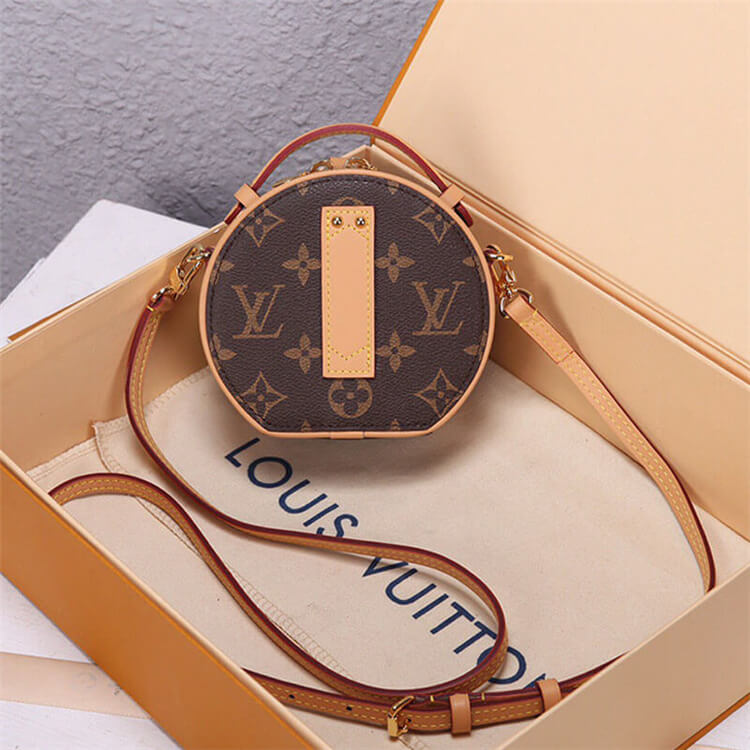 Replica LV Mini Boite Chapeau Bag M44699 (4)