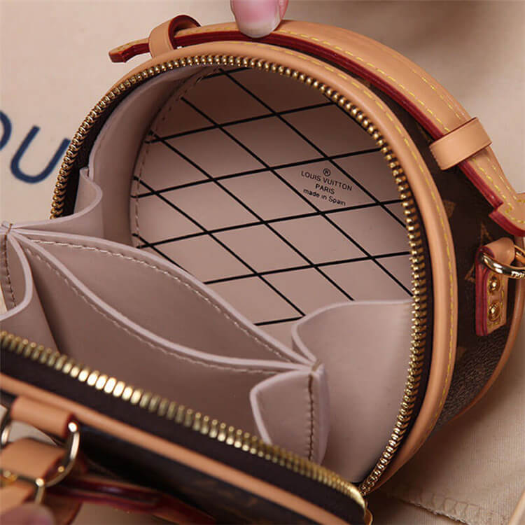 Replica LV Mini Boite Chapeau Bag M44699 (6)