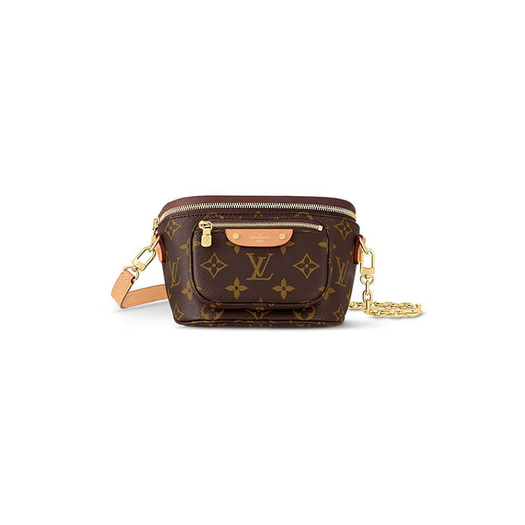 Replica LV Mini Bumbag M82335 (1)