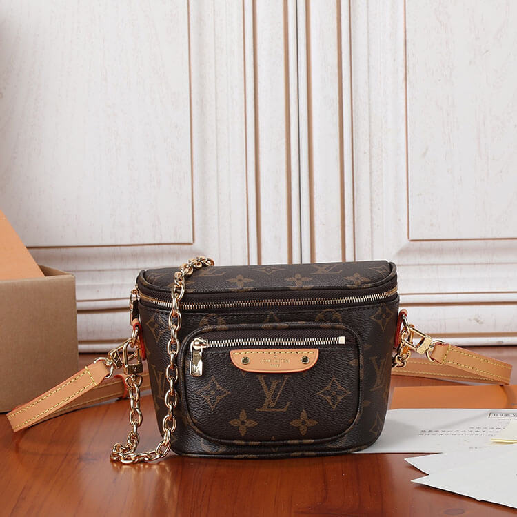 Replica LV Mini Bumbag M82335 (2)
