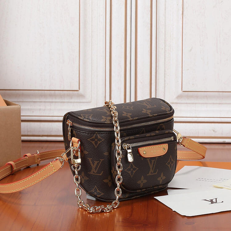 Replica LV Mini Bumbag M82335 (3)
