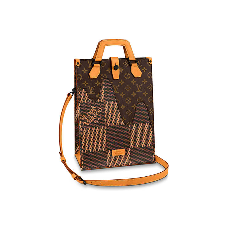 Replica LV Mini Tote N40355 (1)