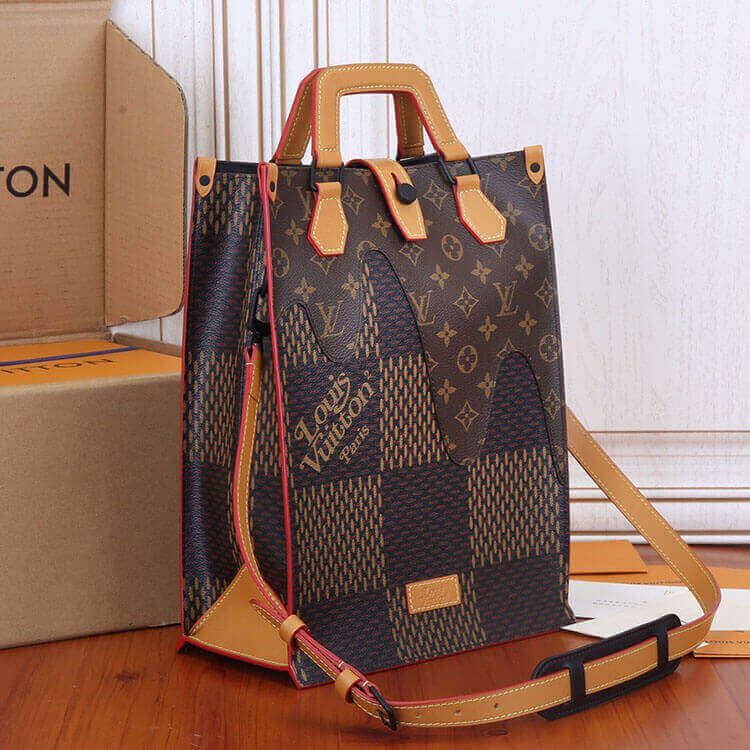 Replica LV Mini Tote N40355 (3)