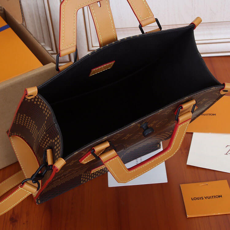 Replica LV Mini Tote N40355 (6)
