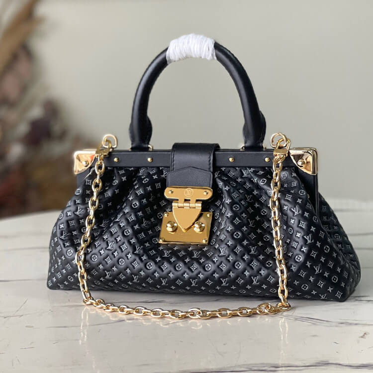 Replica LV Monogram Clutch M22326 (2)