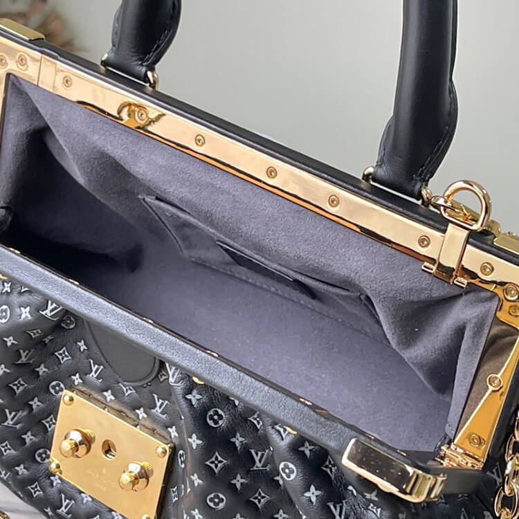 Replica LV Monogram Clutch M22326 (6)