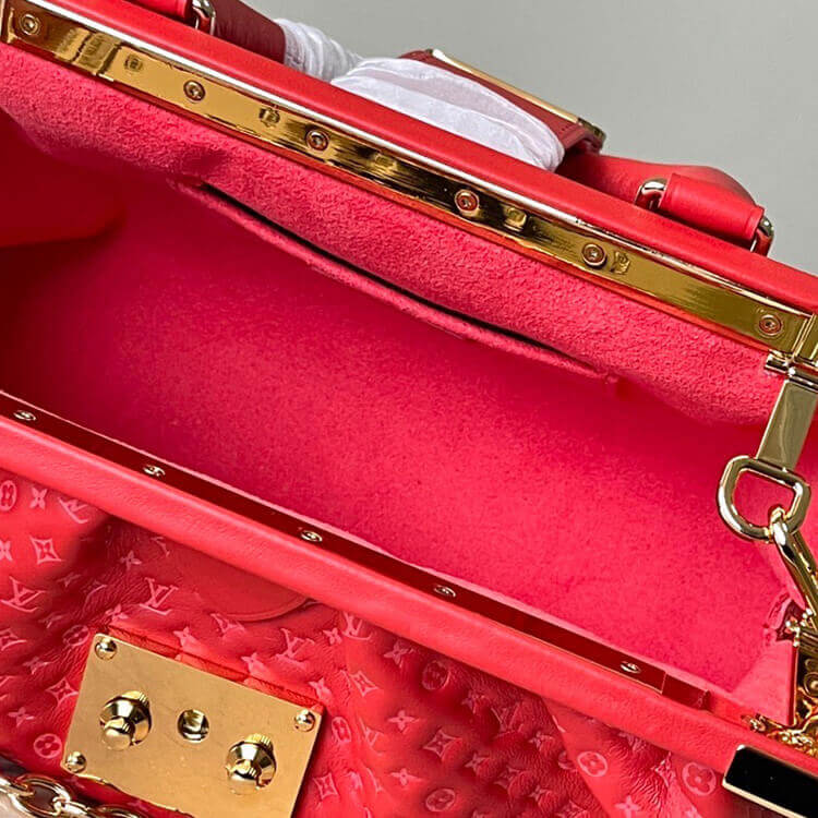Replica LV Monogram Clutch M22327 (6)