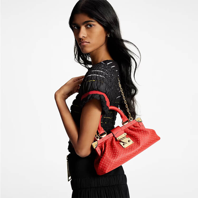 Replica LV Monogram Clutch M22327 (8)