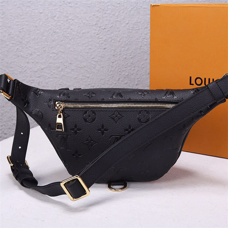 Replica LV Monogram Empreinte Bumbag M44812 (4)