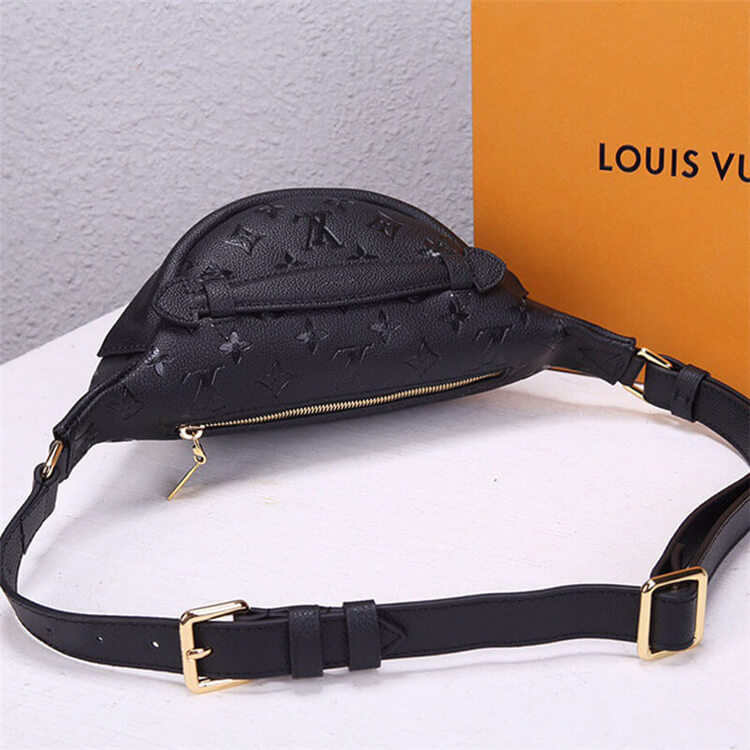 Replica LV Monogram Empreinte Bumbag M44812 (5)