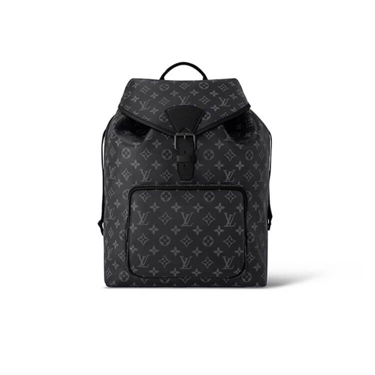 Replica LV Montsouris Backpack M46683 (1)