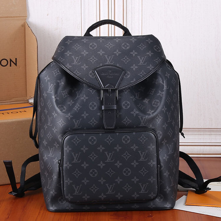 Replica LV Montsouris Backpack M46683 (2)