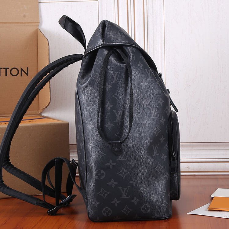 Replica LV Montsouris Backpack M46683 (3)