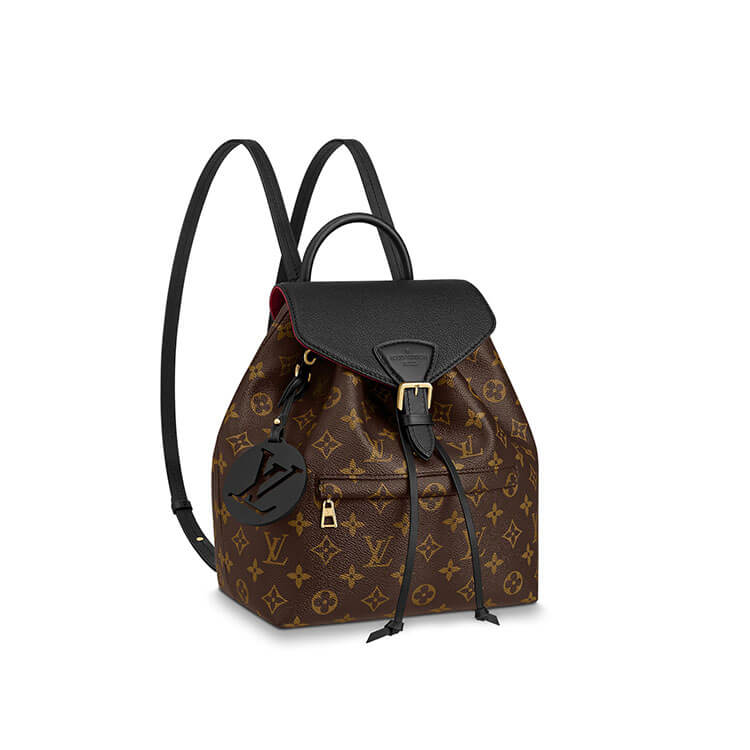 Replica LV Montsouris PM Backpack M45515 (1)