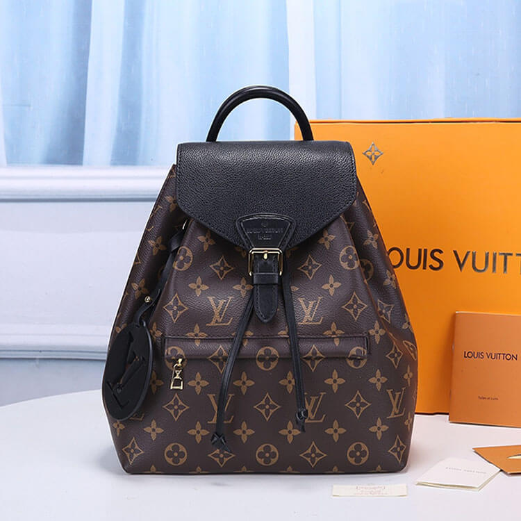 Replica LV Montsouris PM Backpack M45515 (2)