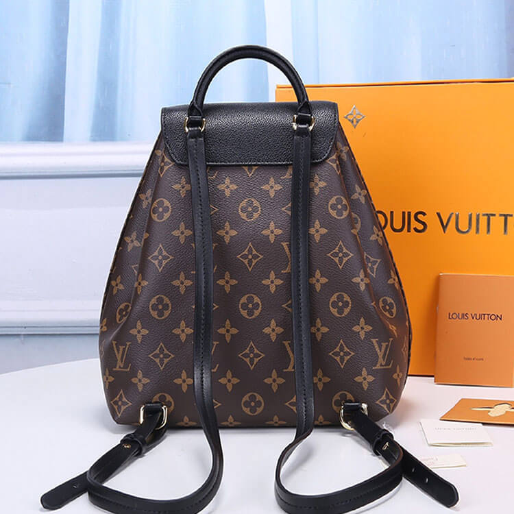 Replica LV Montsouris PM Backpack M45515 (4)