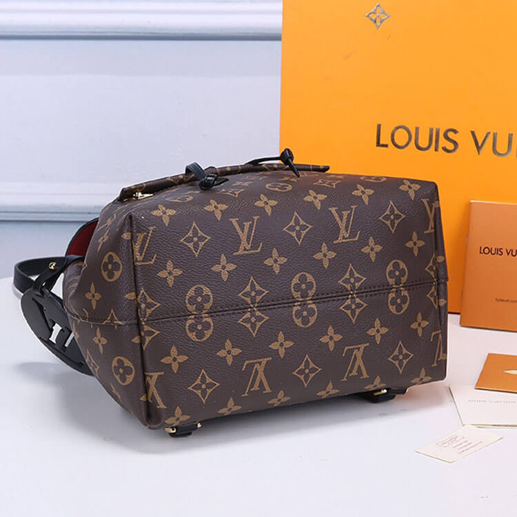 Replica LV Montsouris PM Backpack M45515 (5)