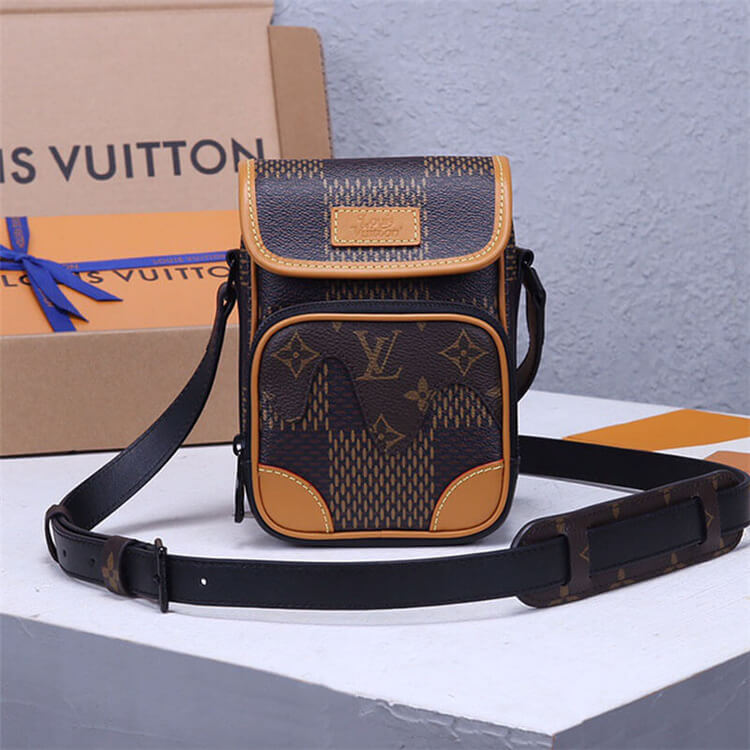 Replica LV Nano Amazone Messenger Bag N40357 (2)