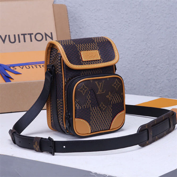 Replica LV Nano Amazone Messenger Bag N40357 (3)