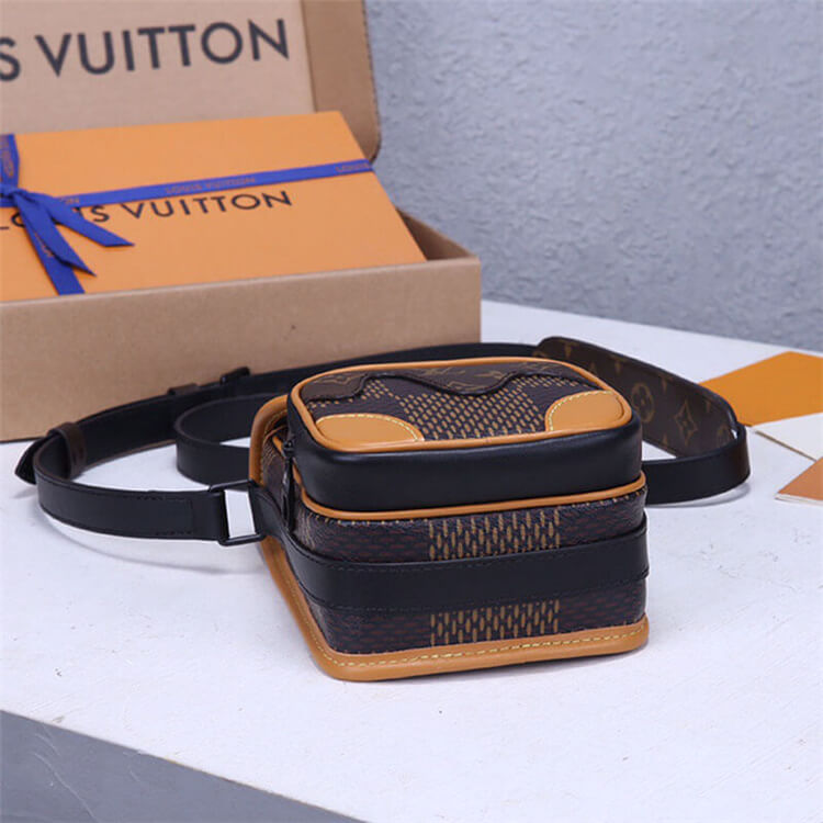 Replica LV Nano Amazone Messenger Bag N40357 (5)