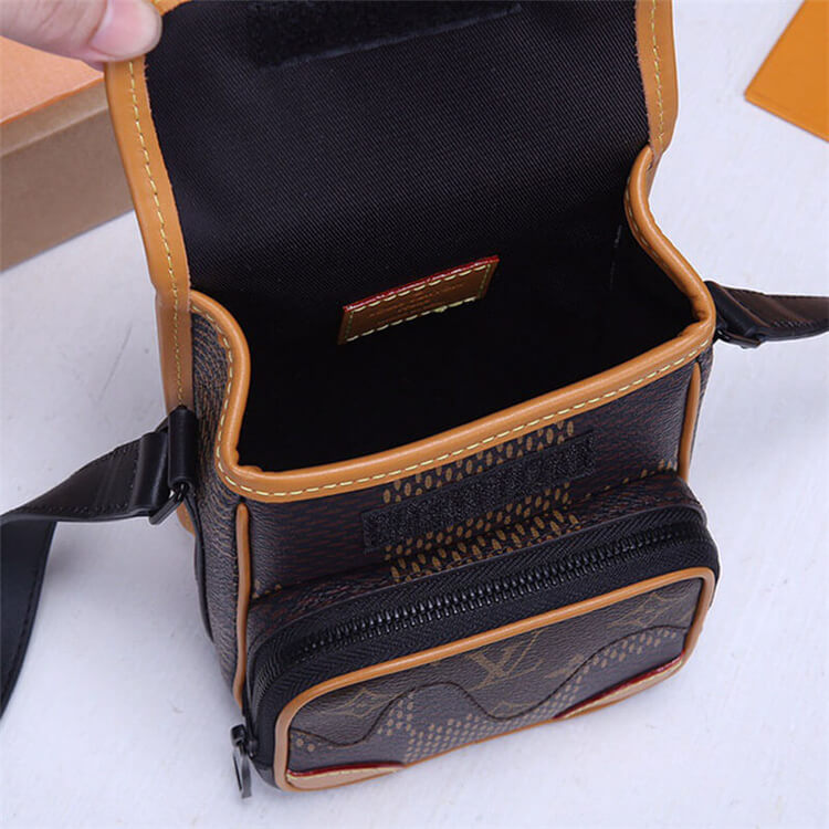 Replica LV Nano Amazone Messenger Bag N40357 (6)