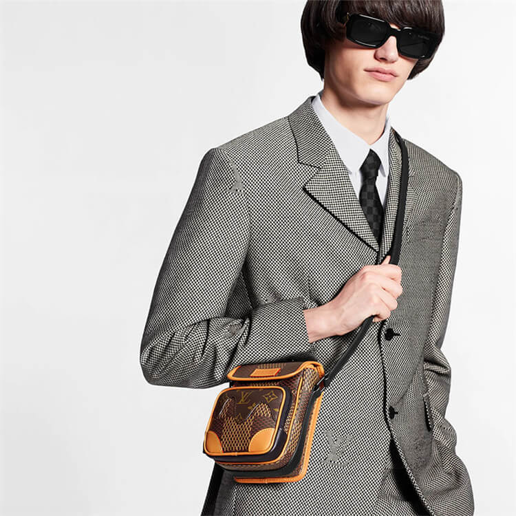 Replica LV Nano Amazone Messenger Bag N40357 (7)