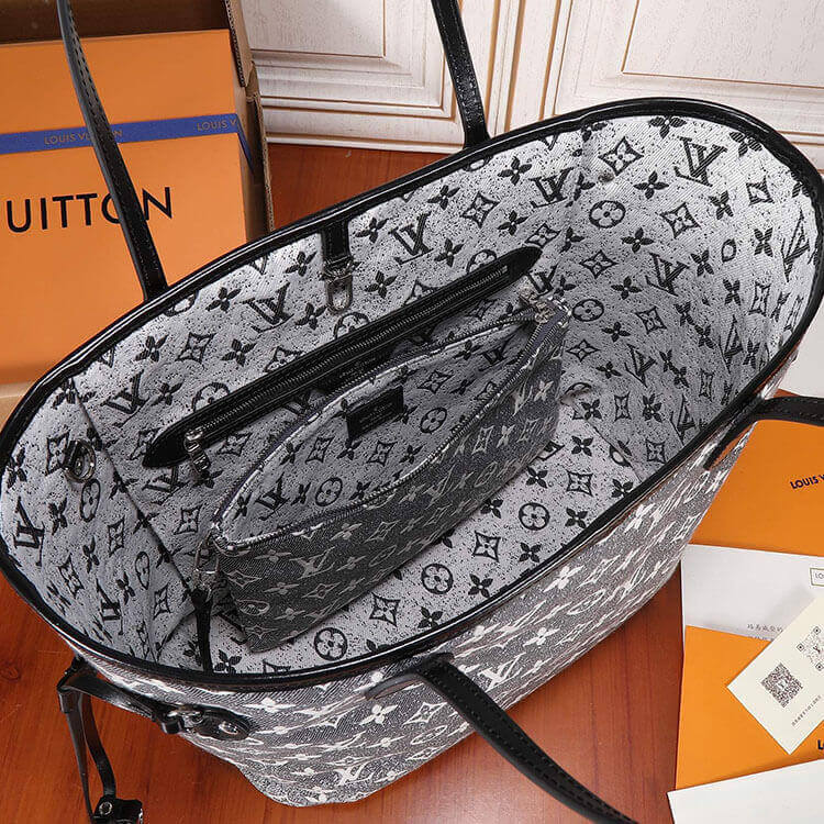 Replica LV Neverfull MM M21465 (6)