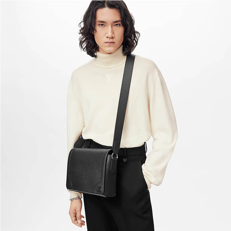 Replica LV New Flap Messenger M30807 (7)