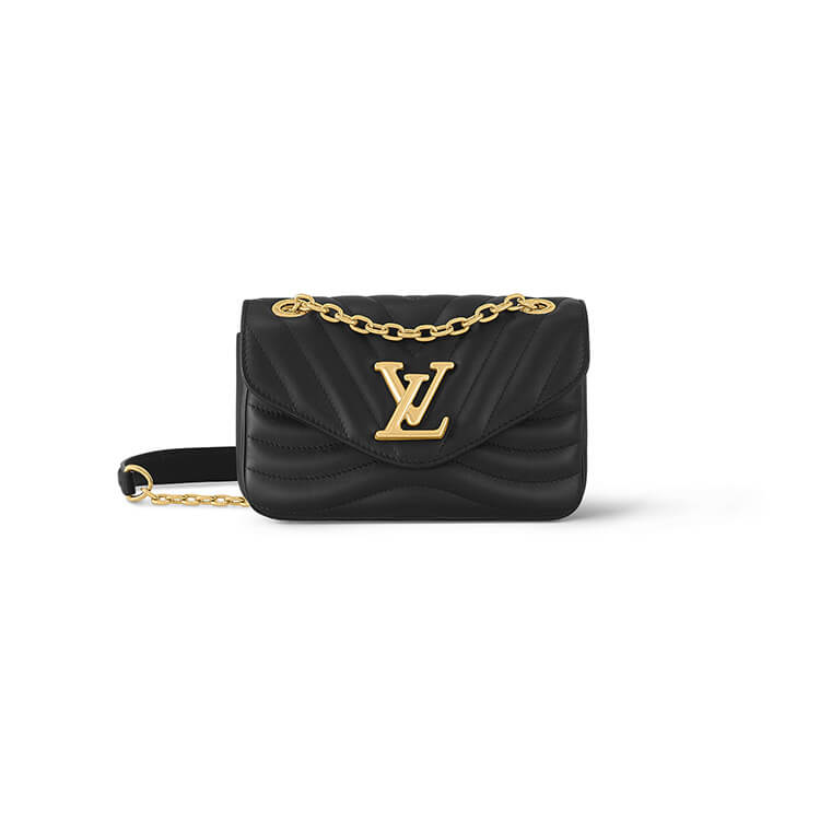 Replica LV New Wave Chain Bag PM M20687 (1)