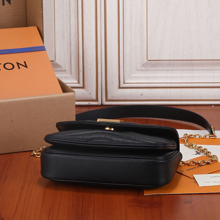 Replica LV New Wave Chain Bag PM M20687 (5)