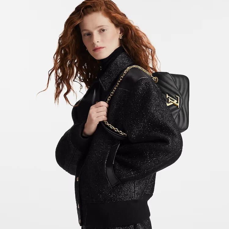 Replica LV New Wave Chain Bag PM M20687 (8)