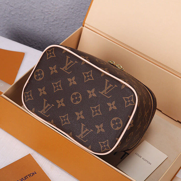 Replica LV Nice Mini Toiletry Pouch M44495 (5)