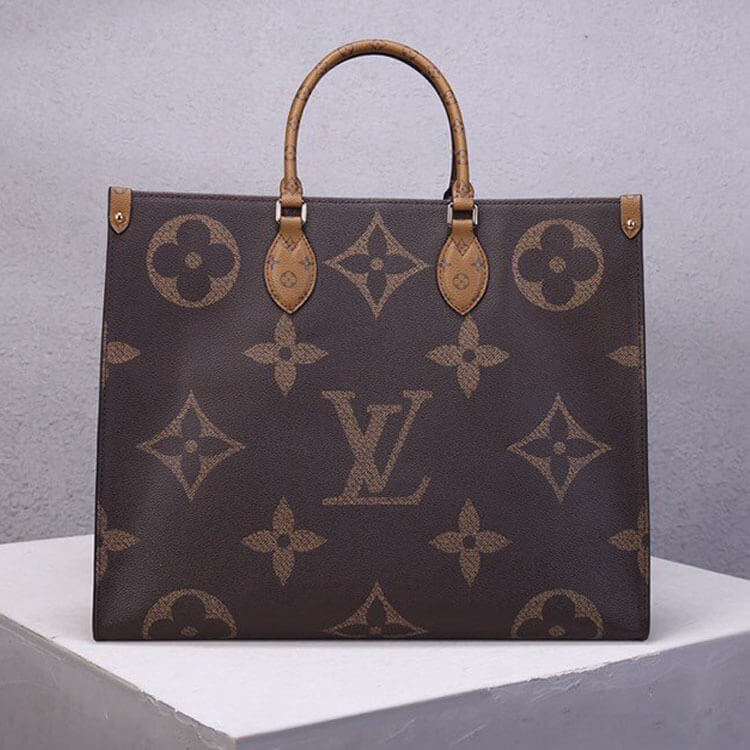 Replica LV OnTheGo GM Handbag M45320 (1)