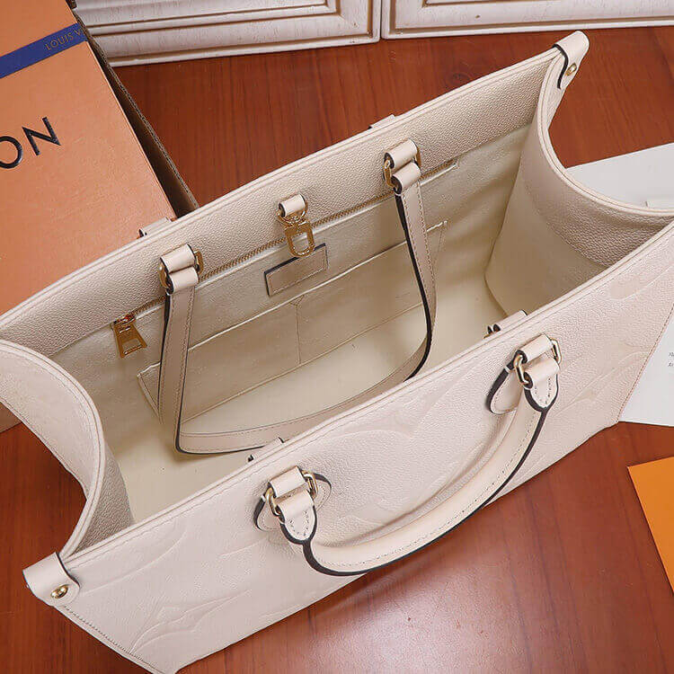 Replica LV OnTheGo MM M46531 (6)