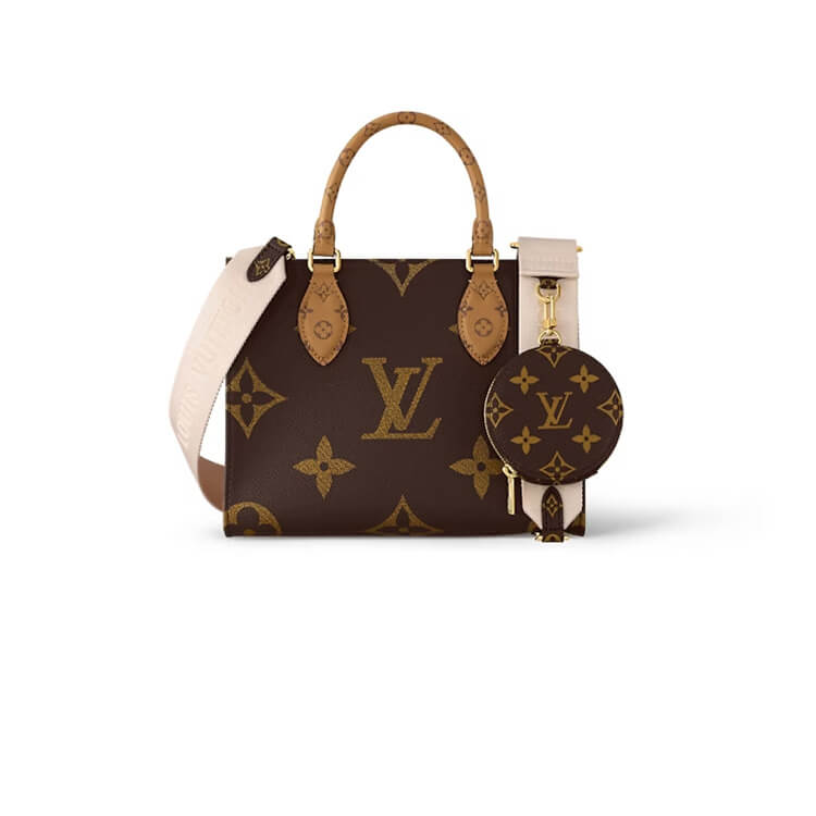 Replica LV OnTheGo PM M46373 (1)