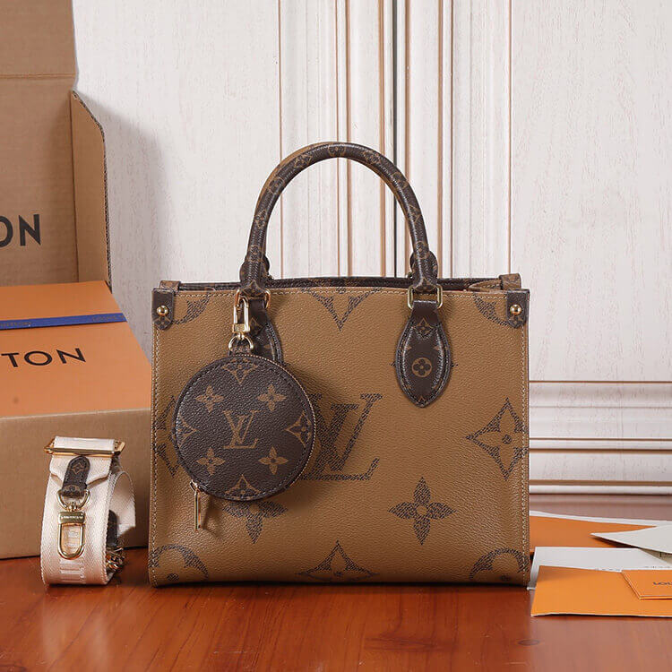 Replica LV OnTheGo PM M46373 (4)