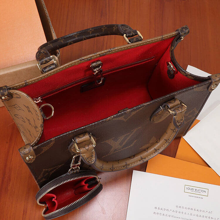 Replica LV OnTheGo PM M46373 (6)