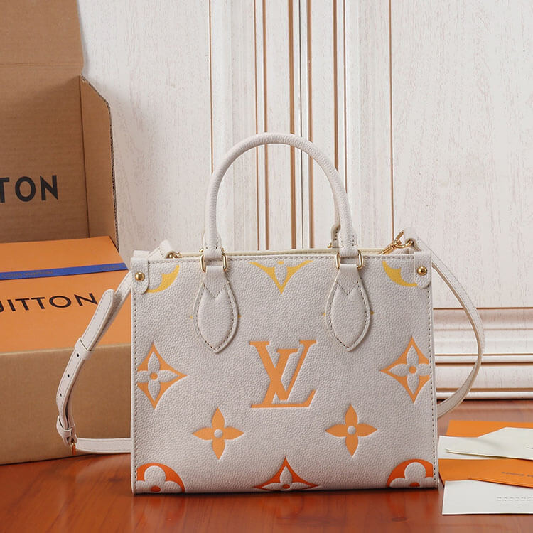 Replica LV OnTheGo PM M46513 (2)
