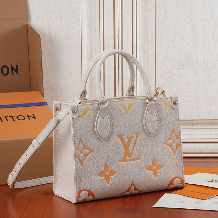 Replica LV OnTheGo PM M46513 (3)